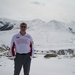 Фотография "Кавказ..терскол..перевал 2006"