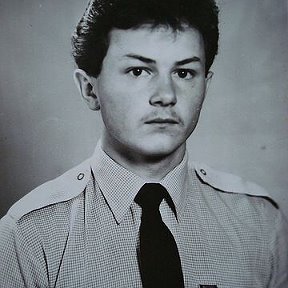 Фотография "Перед армией . 1987 год ."