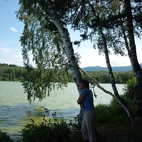 Фотография "Озеро Белое"