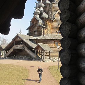 Фотография "Питерские Кижи."