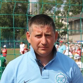 Алексей Федорович Куренков бокс