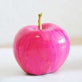 Фотография "яблочко ням ням"