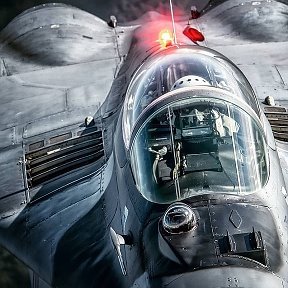 Фотография "МиГ-29"