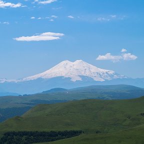 Фотография "Эльбрус"