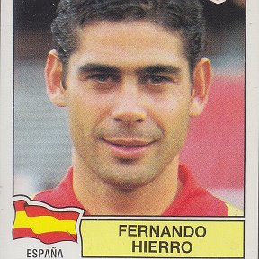 Фотография от Fernando Hierro