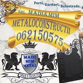 Фотография от MADI-MIM Metalo-constructii