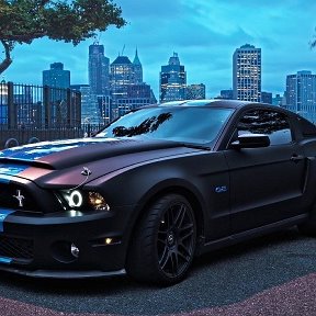 Фотография от Mustang GT