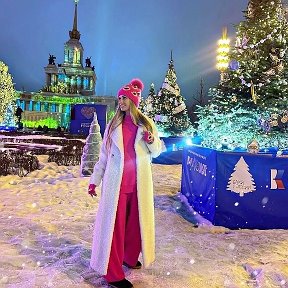 Фотография "С наступающим Новым годом ❄️❄️❄️🎉"