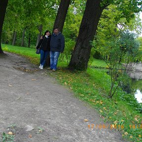 Фотография "В Екатерининском парке."