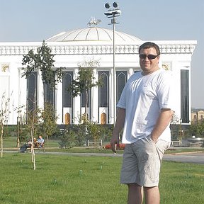 Фотография "В центре, Ташкент"
