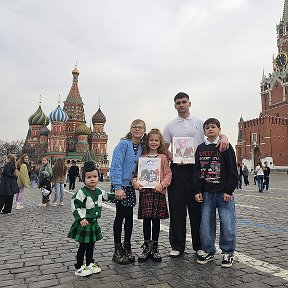 Фотография "Помним🙏 Любим❤️ Гордимся 💪"