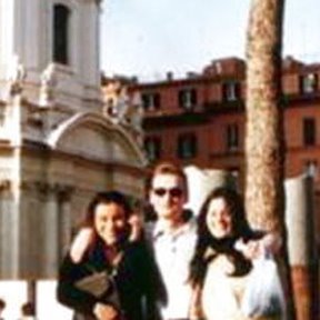 Фотография "Со мной римские девчонки. Обожаю Италию!!!"