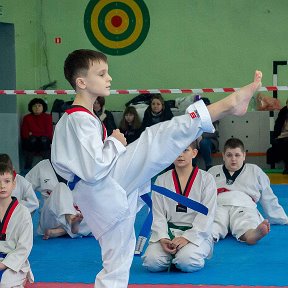 Фотография от Taekwondo Yartsevo