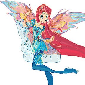 Фотография от Bloom (Winx)