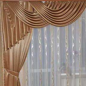 Фотография от Шьем красивые шторы в Надыме