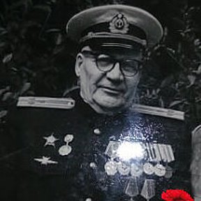 Фотография "Мой дед, Мурзак Михаил Петрович, полковник морской авиации, воевал с японскими милитаристами на Дальнем Востоке"
