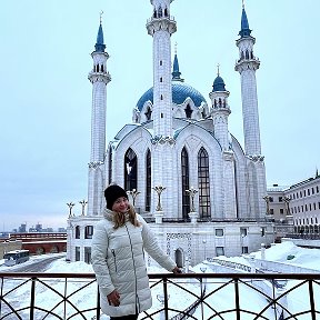 Фотография "Новогодние выходные в Казани!"