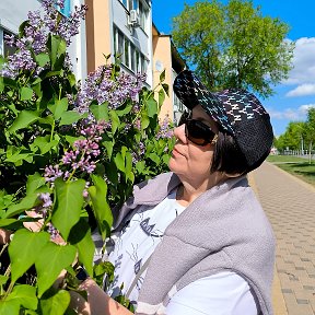 Фотография "В этом доме мамина сестра жила."