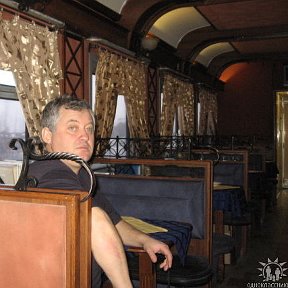 Фотография "Поезд Москва-Владивосток
"