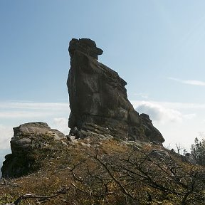 Фотография от Амурские столбы