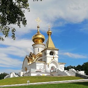 Фотография "Храм Серафима Саровского "