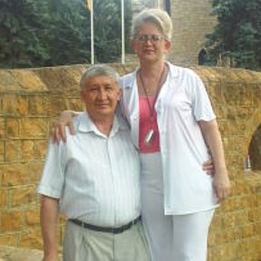 Фотография "г.Кисловодск лето 2006г.
Я с мужем Владиславом"