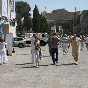 Фотография "2011, Вифлеем, Палестина"