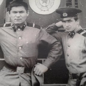 Фотография "Служу Советскому Союзу! ГСВГ 1971год."