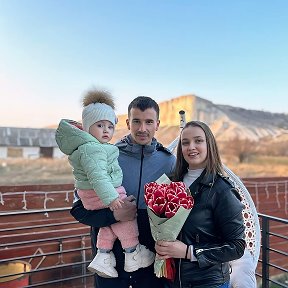 Фотография "Моя семья👨‍👩‍👧💖"