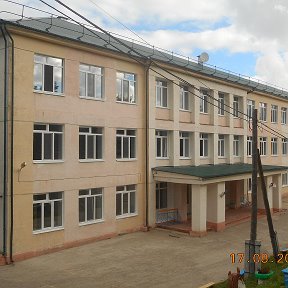 Фотография от Цемзаводская средняя школа