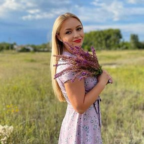 Фотография "💜🌾"