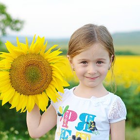 Фотография "soarele nostru....."