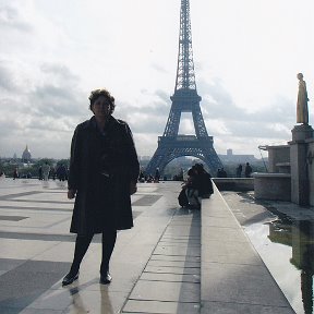 Фотография "Увидеть Париж и полюбить его."