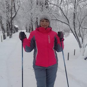 Фотография "Лыжная прогулка в музее заповеднике"