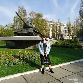 Фотография "Киевская весна."