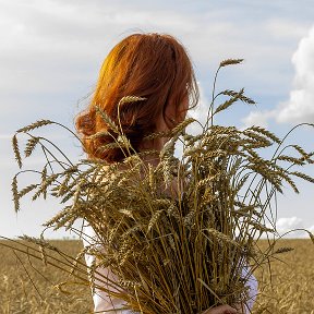 Наталья Скворцова (Давыдова) тарафыннан фотосурәт