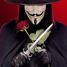 Фотография от V for Vendetta