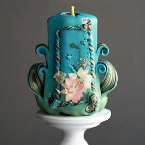 Фотография от Candle Shop - свечи ручной работы