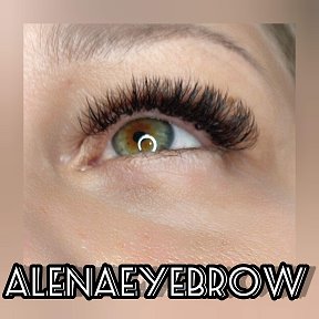 Фотография от ALENAEYEBROWLASH Гомель БРОВИ-РЕСНИЦЫ