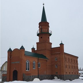 Курганская мечеть
