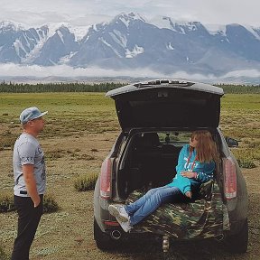 Фотография "Да, да, да, именно на этот ледник 🗻 мы вчера поднимались, даже и не верится.
.
#алтай #горныйалтай #актуру #кошагач #акташ #монголия #ледник #республикаалтай #алтай2017 #kozzzzza_life #алтайпэлас #ая #чемал #бодрыйдень #горы #горыалтая #манжерок #соузга"