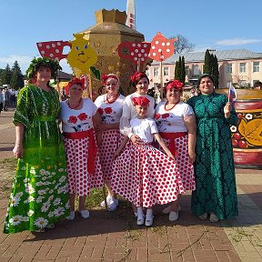 Фотография от Знаменский сельский клуб