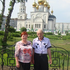 Фотография ""Преображенский собор" в Абакане"