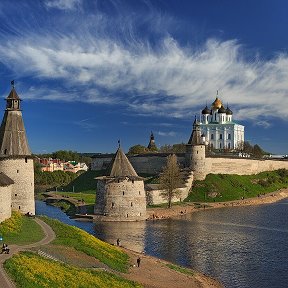 Фотография "Псковский кром."