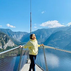 Фотография "Hallstatt, Austria"