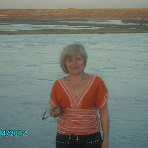 Фотография "Река моего детства- Сыр-Дарья !"