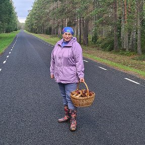 Фотография "Репортаж из осеннего леса"