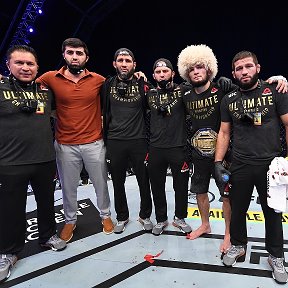 Фотография от Khabib Nurmagomedovvvv