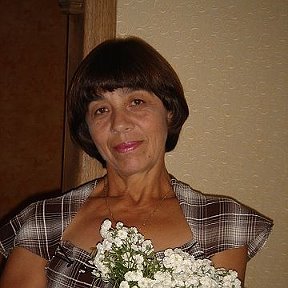 Ольга Леонтьева Томск