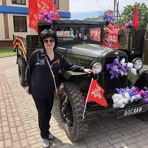 Фотография "На площади города в день Великой Победы! 09.05.2024г."